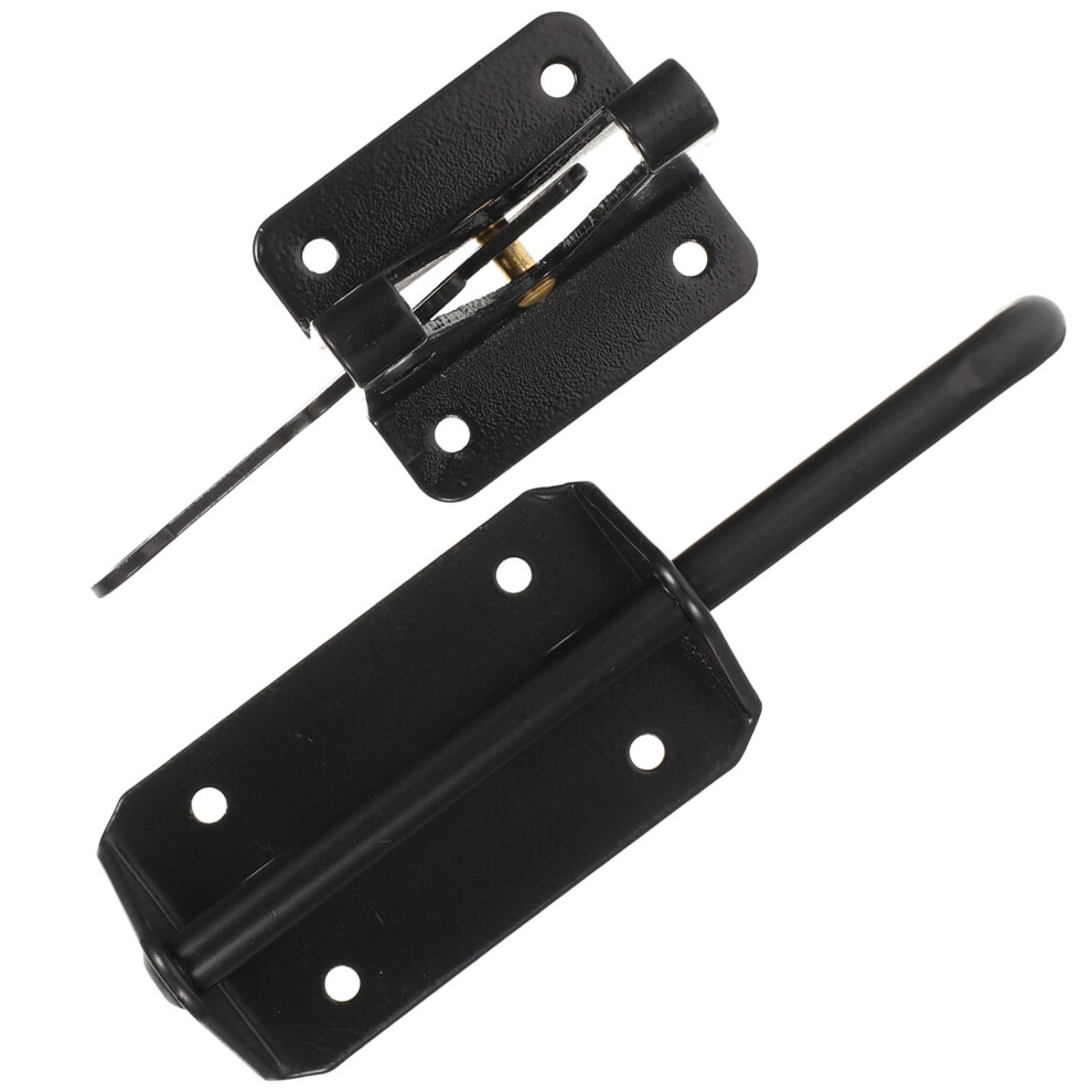 Puerta Resistente Automático Con