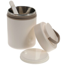 Soup Mug En Acier Inoxydable Couvercle Portable
