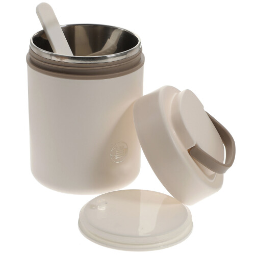 Soup Mug En Acier Inoxydable Couvercle Portable