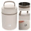 Soup Mug En Acier Inoxydable Couvercle Portable 11