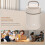 Soup Mug En Acier Inoxydable Couvercle Portable 8