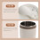 Soup Mug En Acier Inoxydable Couvercle Portable 9