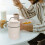Soup Mug En Acier Inoxydable Couvercle Portable 4