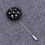 Pendentif Long En Transparent Fleurs Pour Hommes 4