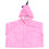 1 Kids Impermeable Con Borde Rosa Xl 1