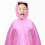 1 Kids Impermeable Con Borde Rosa Xl 9
