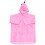 1 Kids Impermeable Con Borde Rosa Xl 7