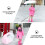 1 Kids Impermeable Con Borde Rosa Xl 11