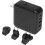 Targus Ladegerät - Targus - APA109GL - 100 W - Multiport - Schwarz 1