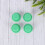 10 Pièces Bouchons De Guidon Pour Route En Pvc Vert 7