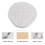 Une Pièce Coussin Surélevateur Pour Chaise Bébé Siège Ronde 10