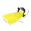 1 Paire De De Natation Pour Snorkeling 2