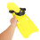 1 Paire De De Natation Pour Snorkeling 7