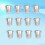 30 Pièces Pouce À Protection Outils Créatifs Accessoire Couture 5