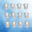 30 Pièces Pouce À Protection Outils Créatifs Accessoire Couture 2