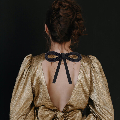 Réglable En Satin De Remplacement Pour Robe De 2