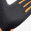 1 Paire De De Antidérapants Noir Orange 6
