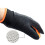 1 Paire De De Antidérapants Noir Orange 5