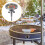 Raindrops Small Thermometer For Home Kitchen Grilling And Roasting 4