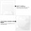 Shower Head Holder Abs 1set 3.5x2.4x2.8in 9