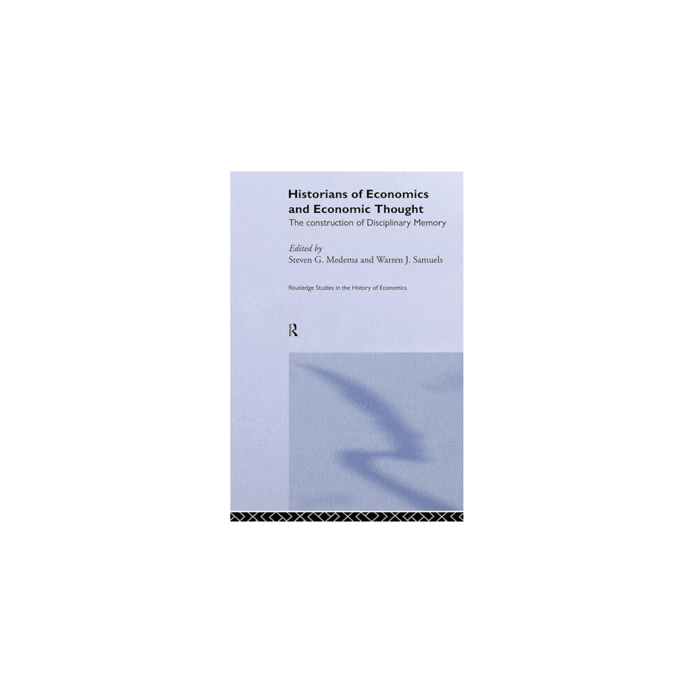 Riachristiecollections Historians Of Economics And Economic Thought Paperback Book