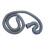 Drain Hose 2M Extension For Wash Basin Dishwasher Dark Grey 6