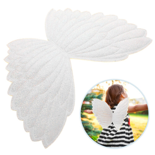 Patch De De Aplicação Para Roupas Costurado Diy 2