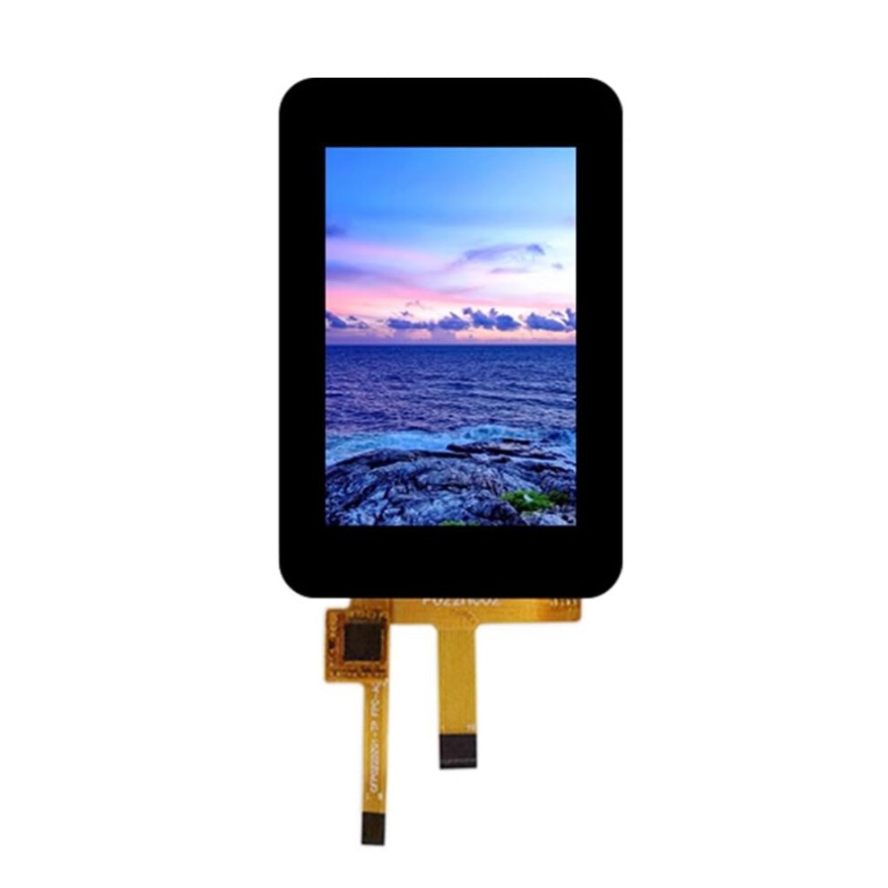Capacitive Screen 2.2 Inch Spi Interface St7789v Driver 240X320 Resolution 1 Piece 9354506428600