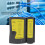 YG468U Professioneller RJ45+USB-Kabeltester 8