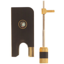 1 Set Cello Strijkstok Met Schroefkit Vervanging Reparatie Accessoire