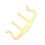 Pince En Pour Partition Portable, Support De Page Pour Chevalet 1