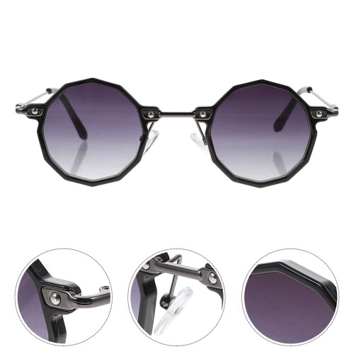 Lunettes Mode Hip Hop Accessoires Pour Soirée Et Plage 2