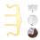 Pince En Pour Partition Portable, Support De Page Pour Chevalet 5
