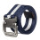 Cinturón De Resistencia Con Ajustable De Metal Y Nylon 8