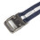 Cinturón De Resistencia Con Ajustable De Metal Y Nylon 2