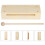 Juego De De Madera Con Instrumento Musical De Percusión 10