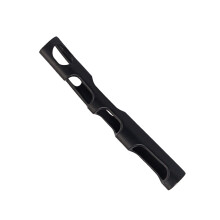 Corrector De Para Violín Con Goma Negro B66