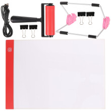 Juego De Luminosa Para Diamantes Kit De Dibujo Diy