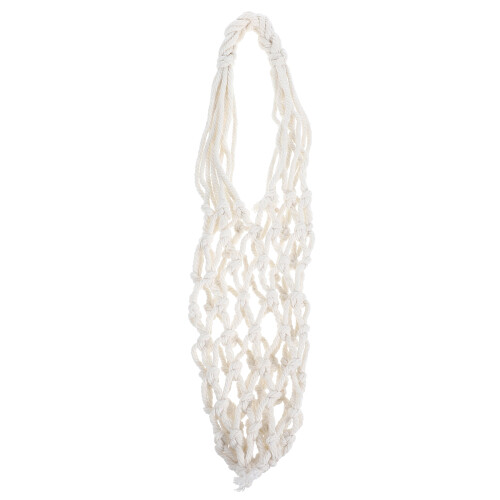 Porte-Bouteille Beige En Coton Pour Maison 2