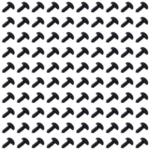 100 Pezzi Accessorio Naso Triangolo In Flock Per