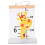 Cartoon Growth Chart Righello Appeso Per Misurare Altezza 3