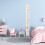 Cartoon Growth Chart Righello Appeso Per Misurare Altezza 10