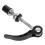 Quick Release Hub Route Tout Terrain Arrière Essieu Creux 5