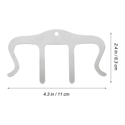 Pince Marque-Page Pour Music Book Tabs 1