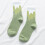 2 Paires De Plates En Coton Pour Et 7