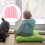 Housse De Pour Bébé En Coton Respirant Avec Coussin Remplaçable 4