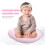 Housse De Pour Bébé En Coton Respirant Avec Coussin Remplaçable 9