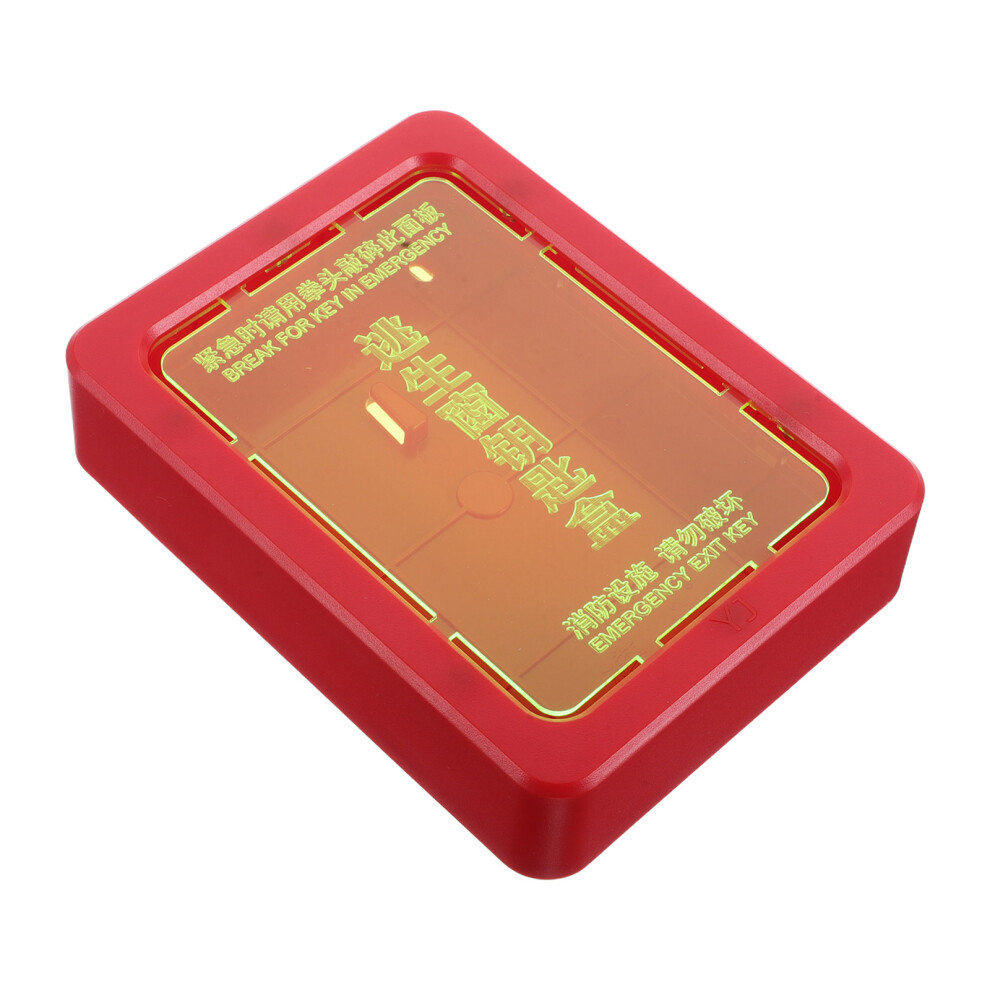 PudełKo Awaryjne Na Klucze: ŚCienne Przechowalnicze Dla Kluczy Do Okien-image