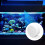 1 Aquariumfilter Filtermateriaal Pad Heldere Water 11