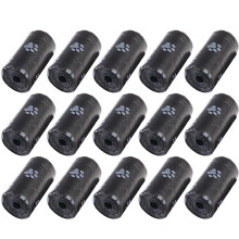 15 Bedruckte Pet Claw Beutel Mit Halter Für Hundekot Entsorgung